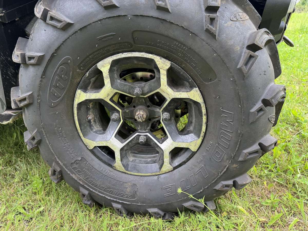 Can-Am Outlander 1000cc, atv / quad