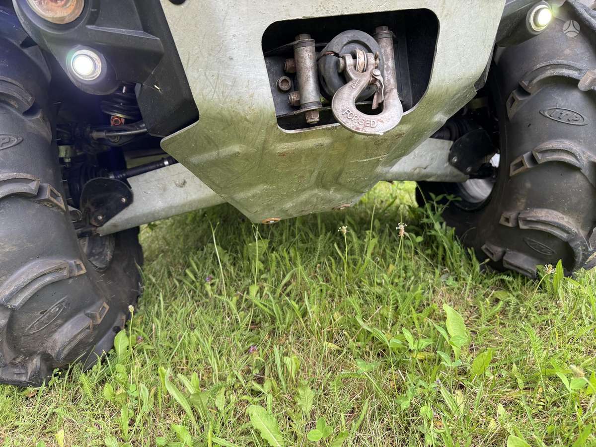 Can-Am Outlander 1000cc, atv / quad