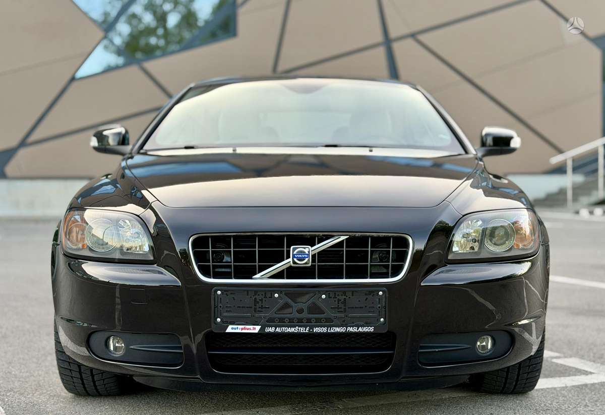 Volvo C70, 2.0 l., Кабриолет