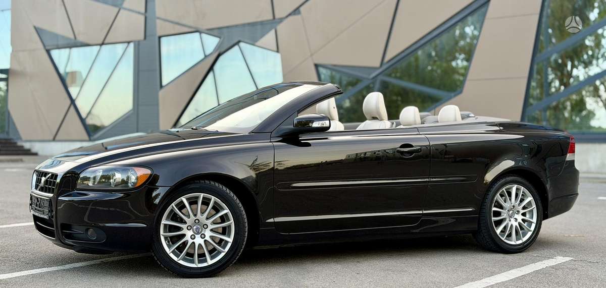 Volvo C70, 2.0 l., Кабриолет