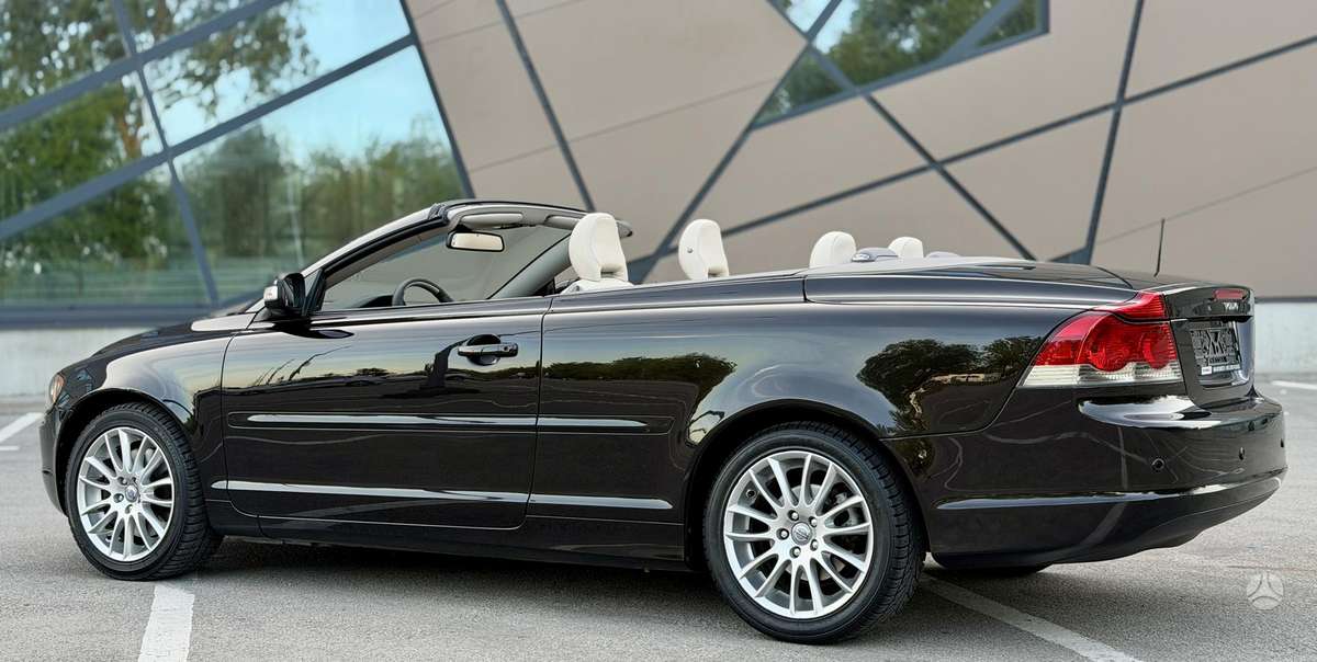 Volvo C70, 2.0 l., Кабриолет
