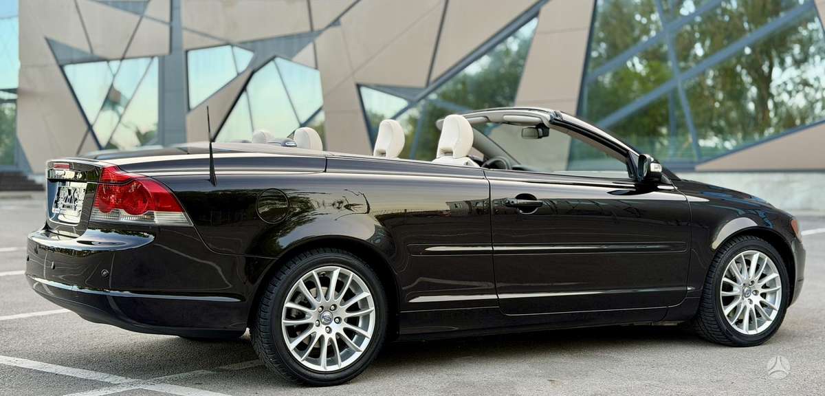 Volvo C70, 2.0 l., Кабриолет