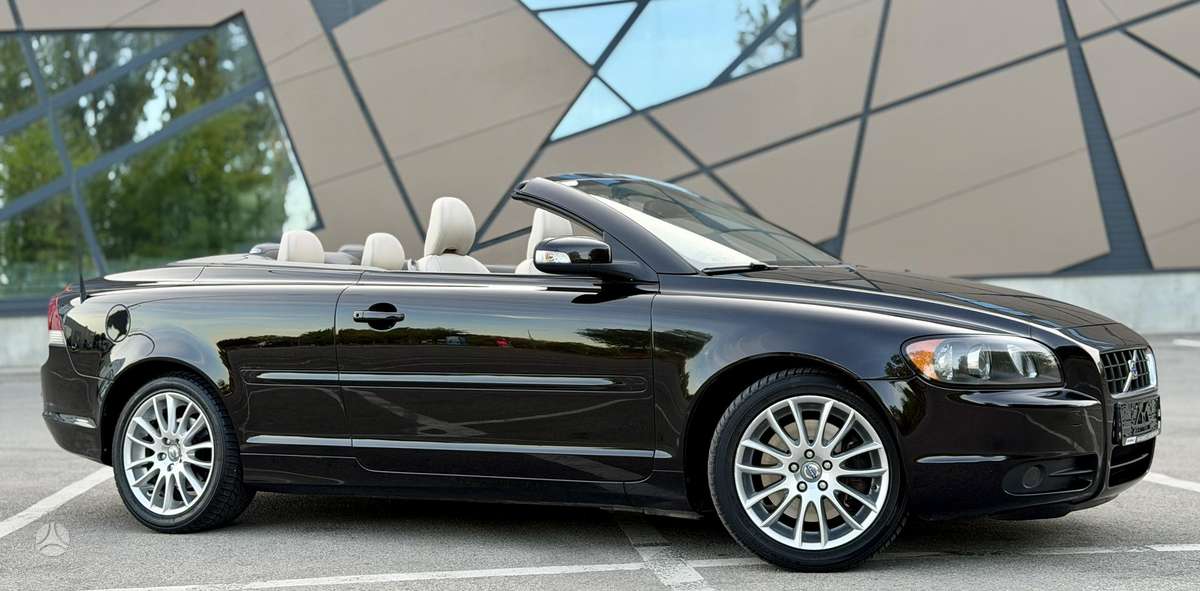 Volvo C70, 2.0 l., Кабриолет