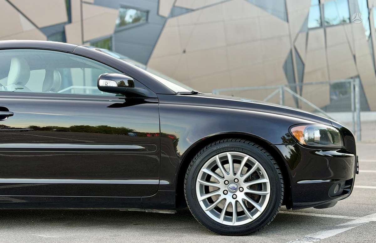 Volvo C70, 2.0 l., Кабриолет