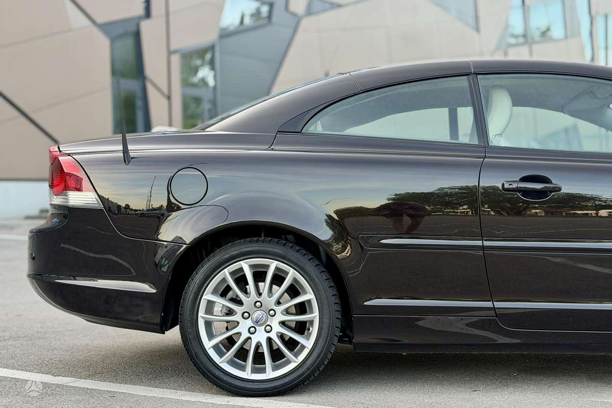 Volvo C70, 2.0 l., Кабриолет
