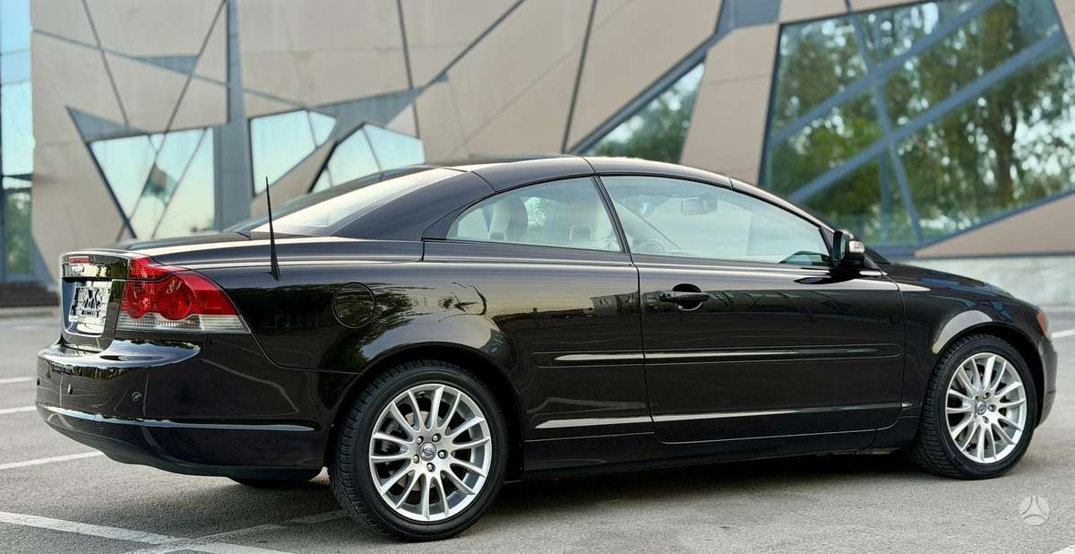 Volvo C70, 2.0 l., Кабриолет