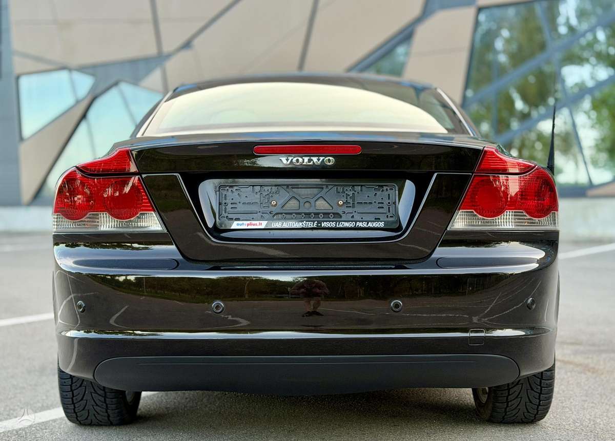 Volvo C70, 2.0 l., Кабриолет