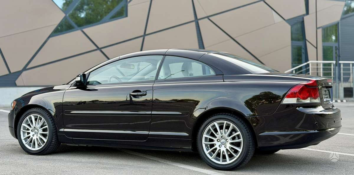 Volvo C70, 2.0 l., Кабриолет