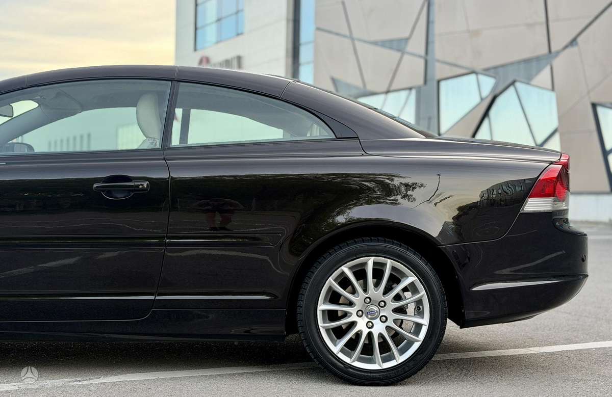 Volvo C70, 2.0 l., Кабриолет