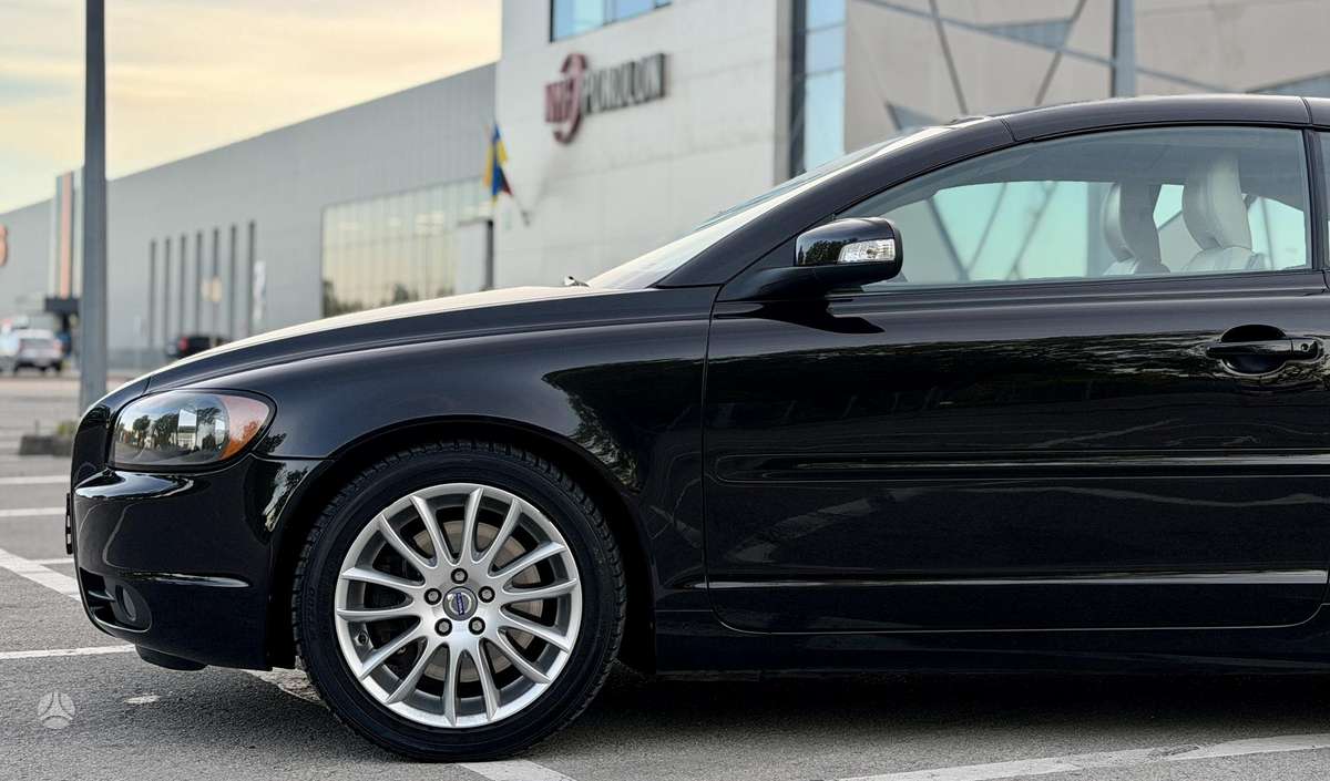 Volvo C70, 2.0 l., Кабриолет