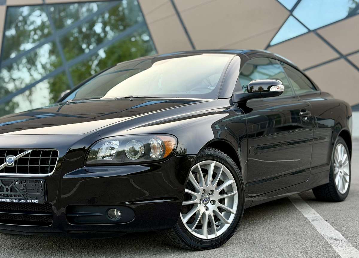 Volvo C70, 2.0 l., Кабриолет