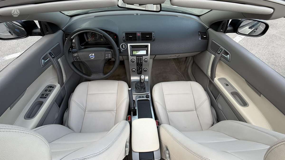 Volvo C70, 2.0 l., Кабриолет
