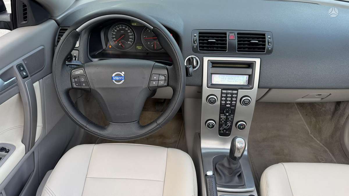 Volvo C70, 2.0 l., Кабриолет
