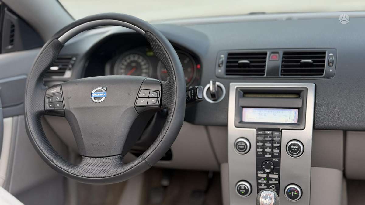 Volvo C70, 2.0 l., Кабриолет