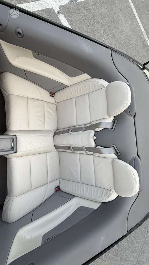 Volvo C70, 2.0 l., Кабриолет