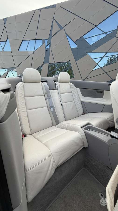 Volvo C70, 2.0 l., Кабриолет