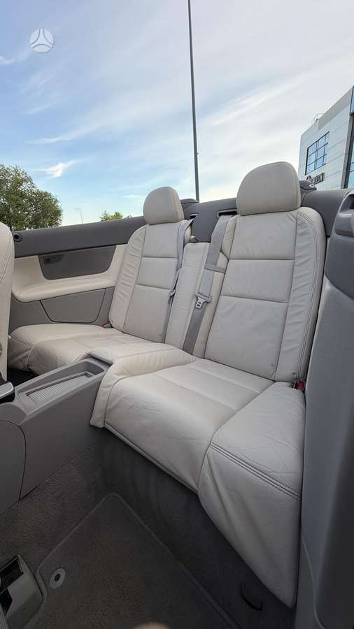 Volvo C70, 2.0 l., Кабриолет