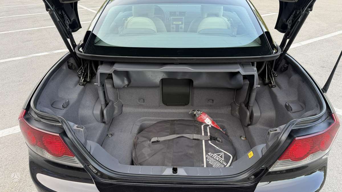 Volvo C70, 2.0 l., Кабриолет