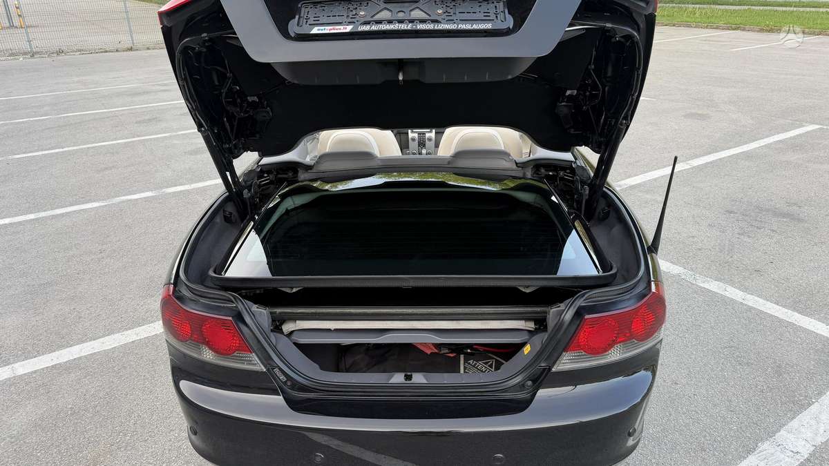 Volvo C70, 2.0 l., Кабриолет