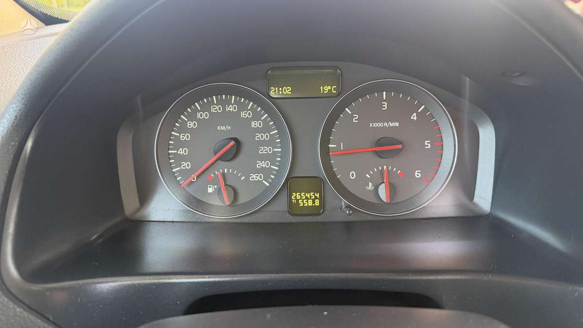 Volvo C70, 2.0 l., Кабриолет