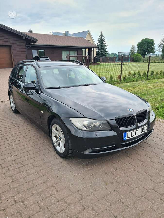 BMW 320, 2.0 l., wagon