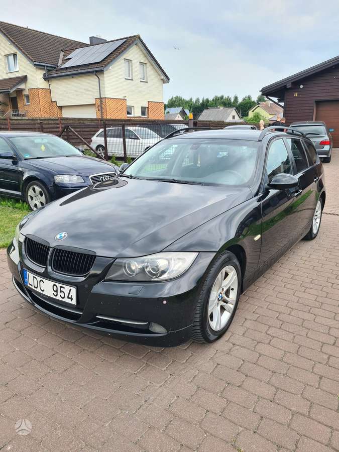BMW 320, 2.0 l., Универсал