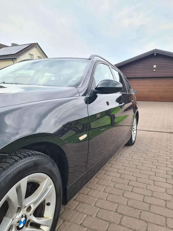 BMW 320, 2.0 l., wagon