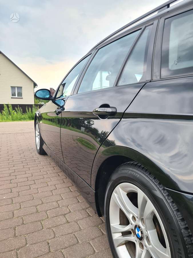 BMW 320, 2.0 l., Универсал