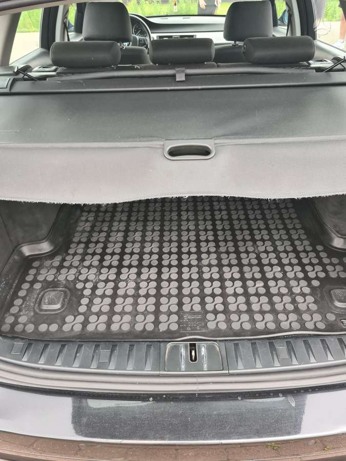 BMW 320, 2.0 l., wagon