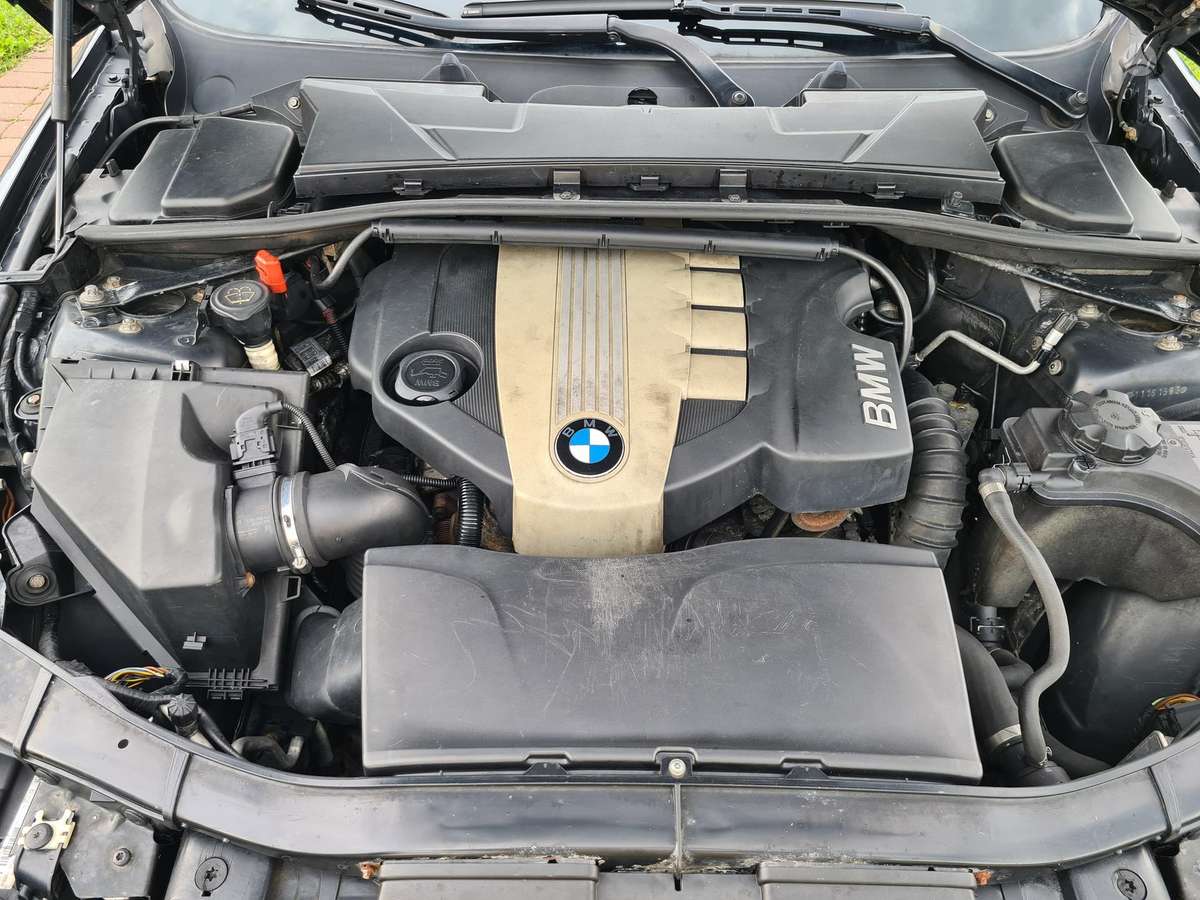 BMW 320, 2.0 l., Универсал