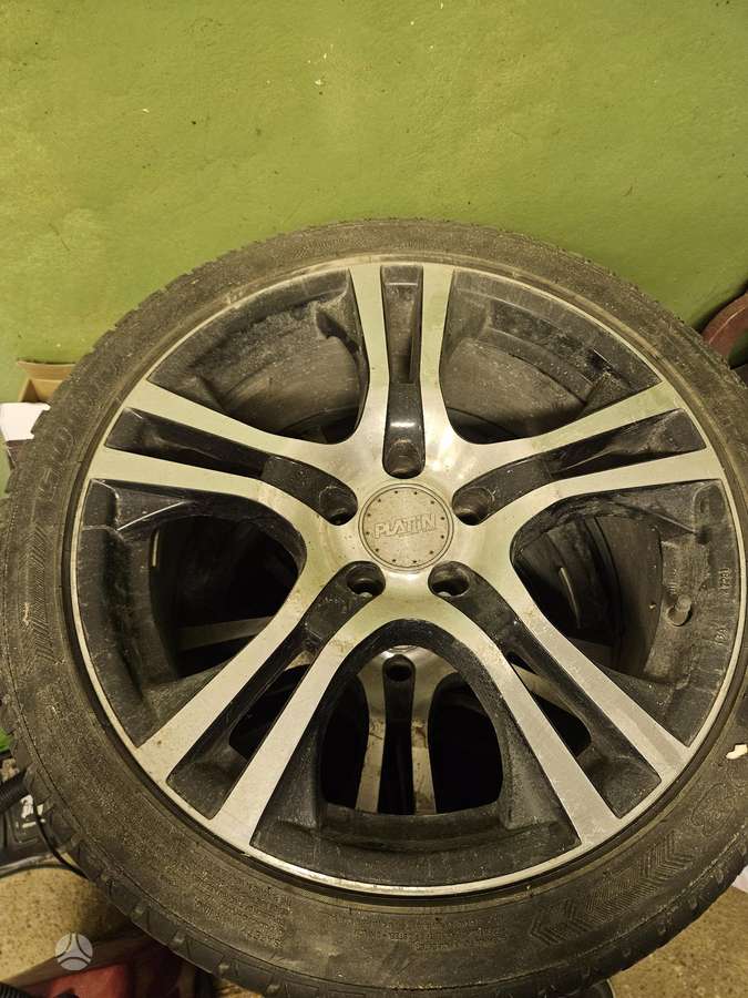 Opel, lengvojo lydinio, R18