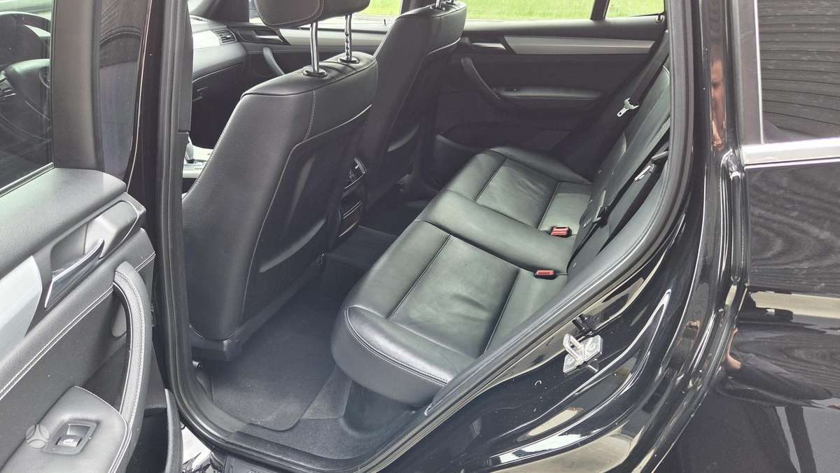 BMW X3, 2.0 l., Внедорожник / Кроссовер