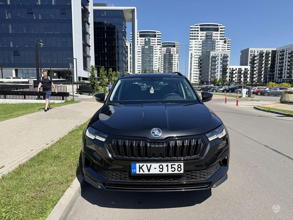 Škoda Karoq - 2