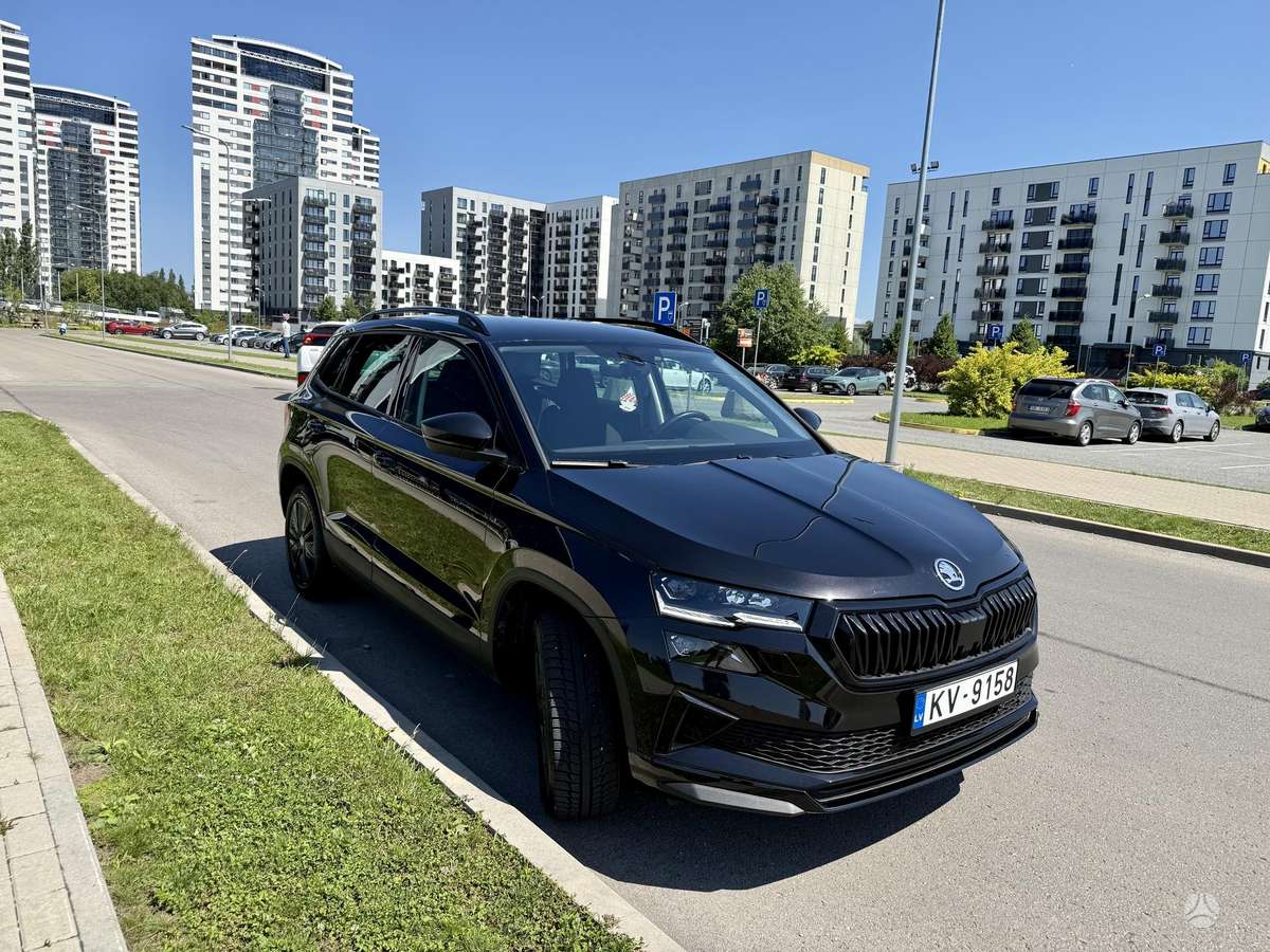 Škoda Karoq - 3