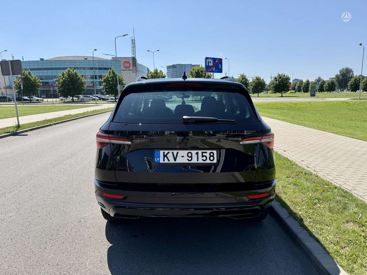 Škoda Karoq - 5