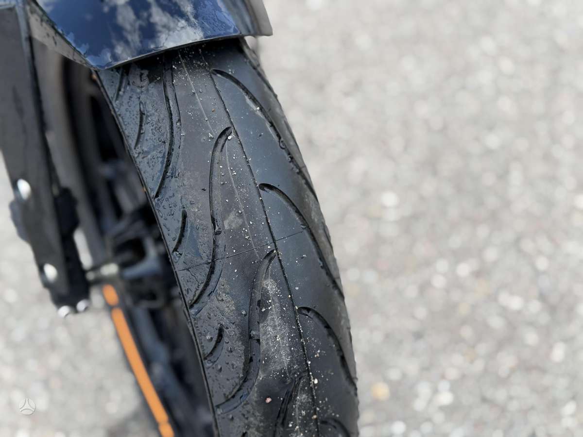 KTM Duke 125cc, street / classic
