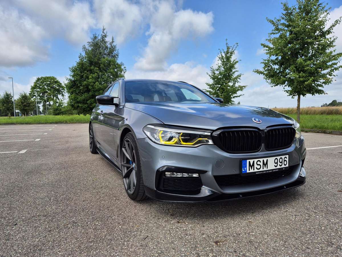 BMW 520, 2.0 l., Универсал
