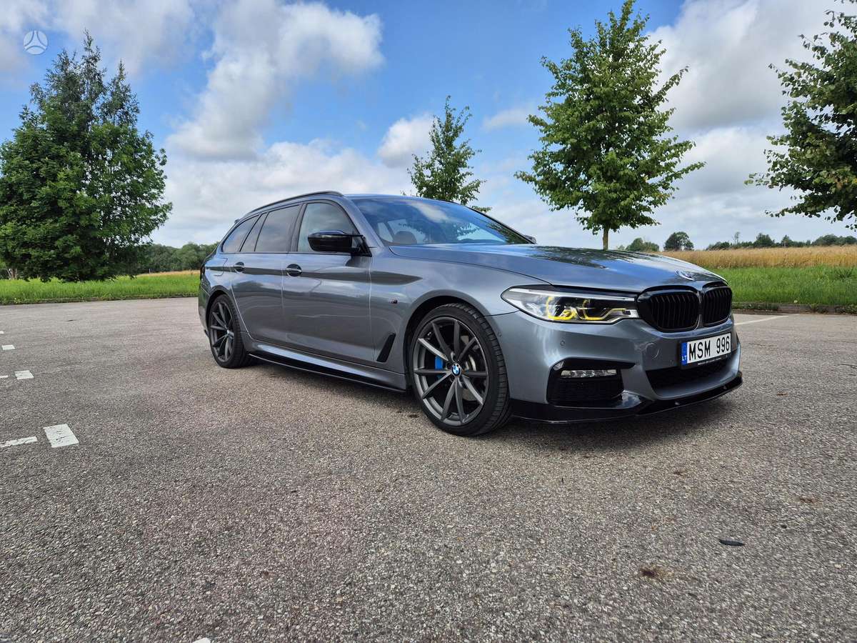 BMW 520, 2.0 l., Универсал