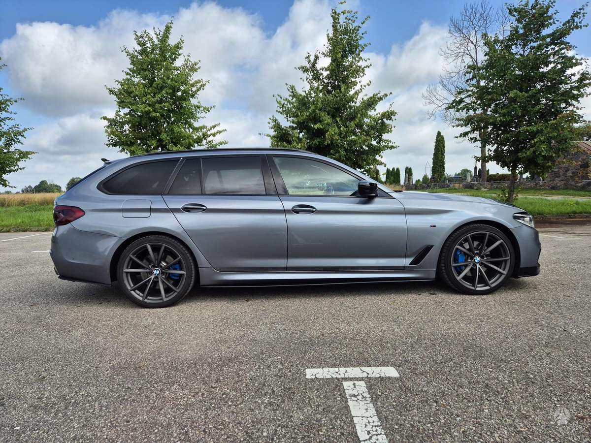 BMW 520, 2.0 l., universalas