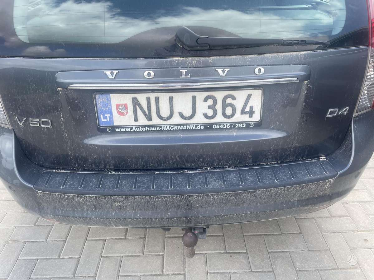 Volvo V50, 2.0 l., Универсал