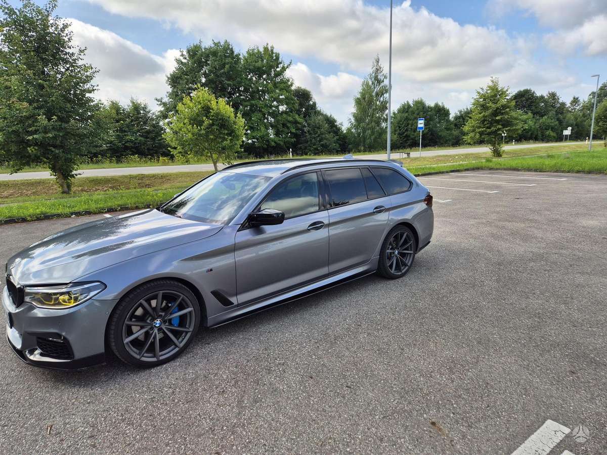 BMW 520, 2.0 l., Универсал