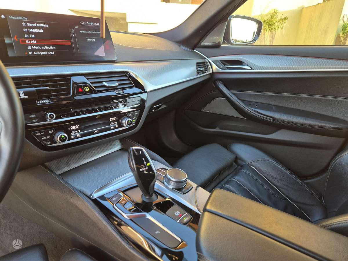 BMW 520, 2.0 l., universalas