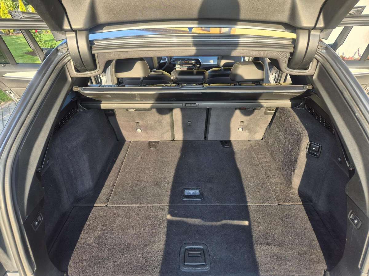 BMW 520, 2.0 l., universalas