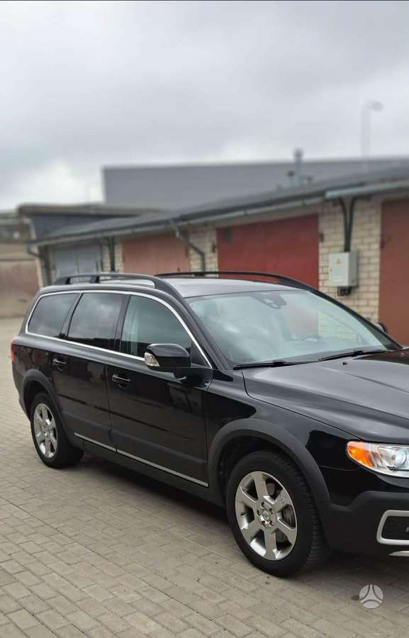 Volvo XC70, 3.2 l., Универсал