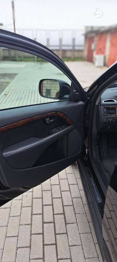 Volvo XC70, 3.2 l., universalas