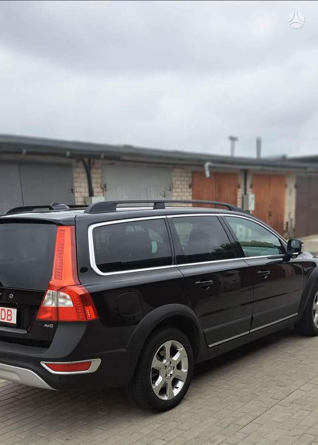 Volvo XC70, 3.2 l., Универсал