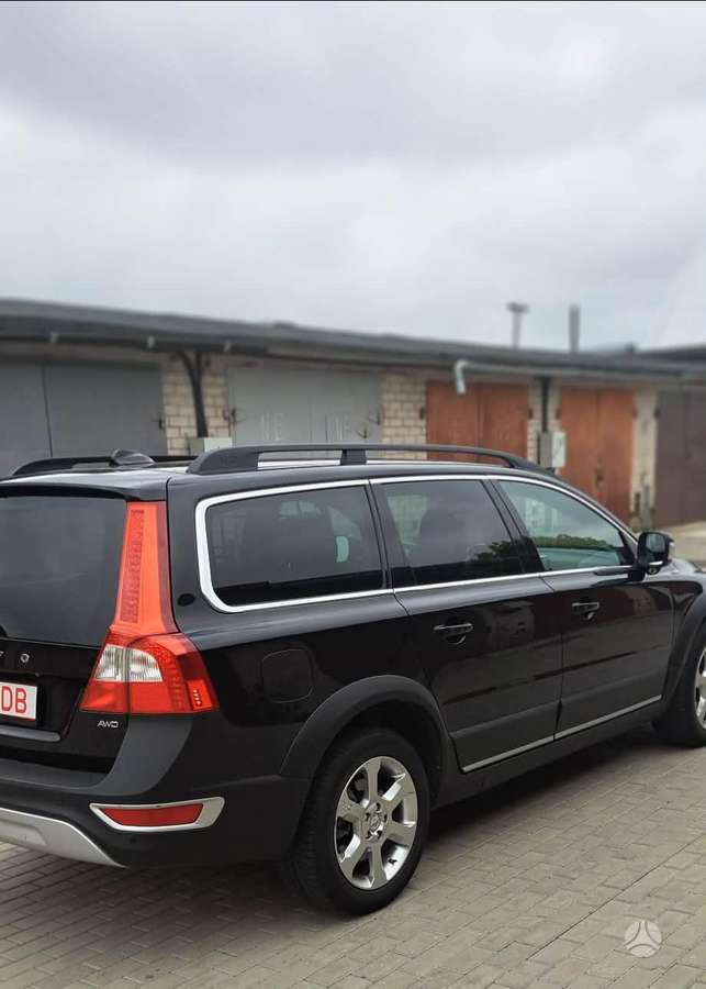 Volvo XC70 - 7