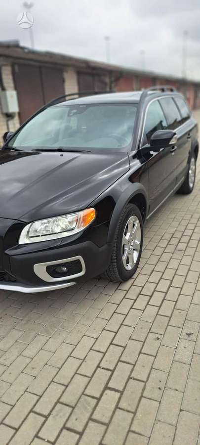 Volvo XC70, 3.2 l., Универсал