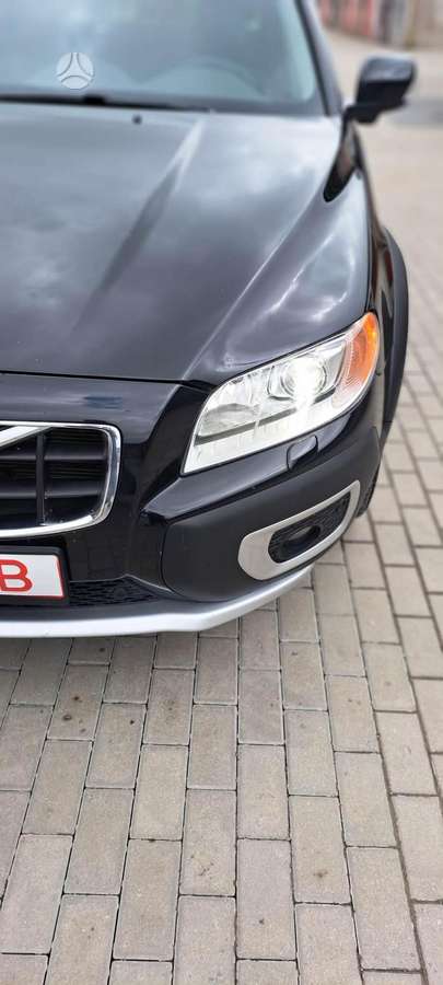 Volvo XC70, 3.2 l., Универсал