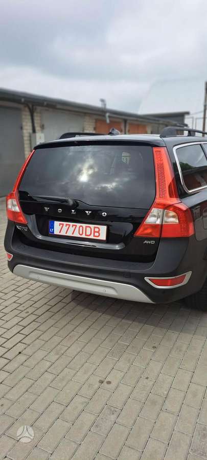 Volvo XC70, 3.2 l., Универсал